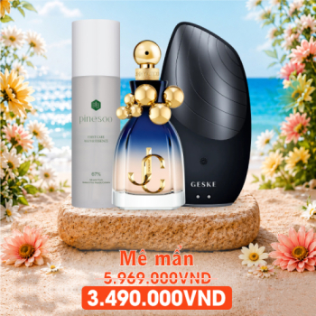 Combo 3690k - Mê mẩn