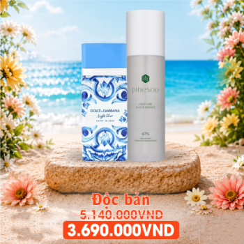 Combo 3690k - Độc bản