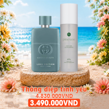 Combo 3490k - Thông điệp tình yêu