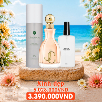 Combo 3390k - Xinh đẹp