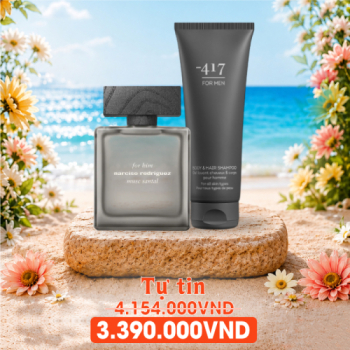 Combo 3390k - Tự tin