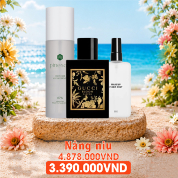 Combo 3390k - Nâng niu