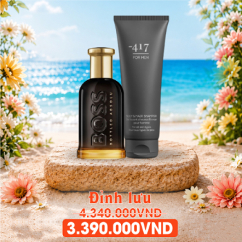 Combo 3390k - Đỉnh lưu