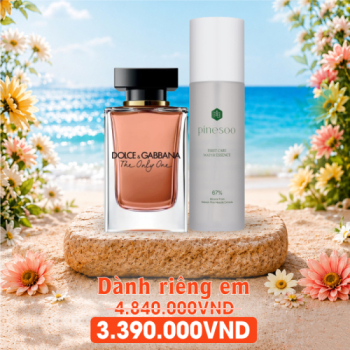 Combo 3390k - Dành riêng em