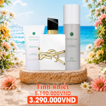 Combo 3290k - Tinh khiết