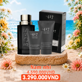 Combo 3290k - Nam nhi