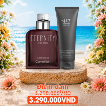 Combo 3290k - Điềm đạm