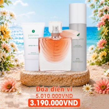 Combo 3190k - Đoá diên vĩ