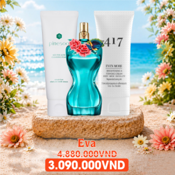 Combo 3090k - Eva