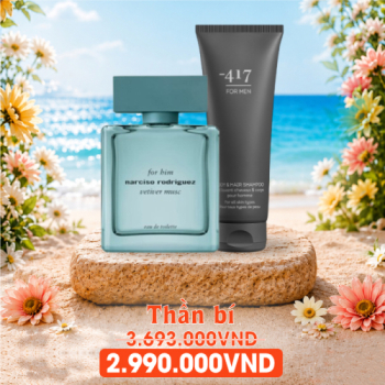 Combo 2990k - Thần bí