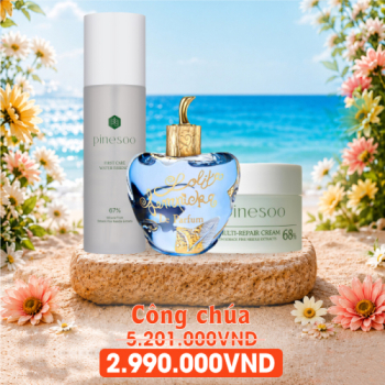 Combo 2990k - Công chúa