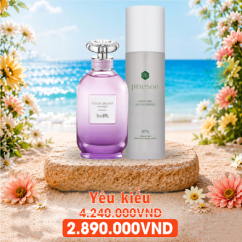 Combo 2890k - Yêu kiều