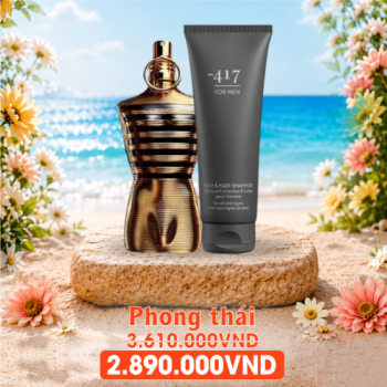 Combo 2890k - Phong thái