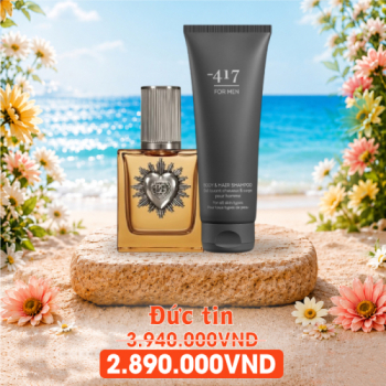 Combo 2890k - Đức tin