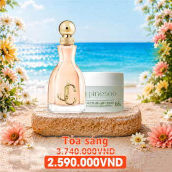 Combo 2590k - Toả sáng