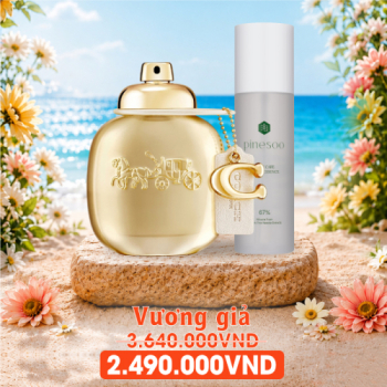 Combo 2490k - Vương giả