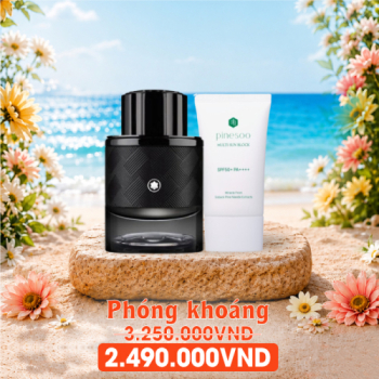 Combo 2490k - Phóng khoáng