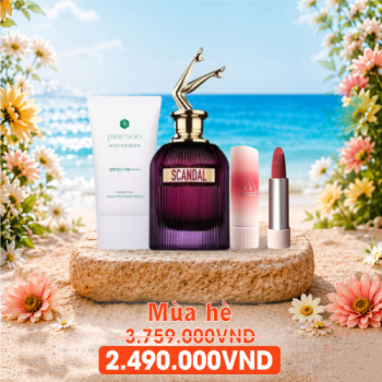 Combo 2490k - Mùa hè