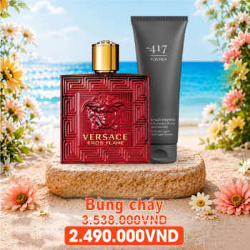 Combo 2490k - Bùng cháy