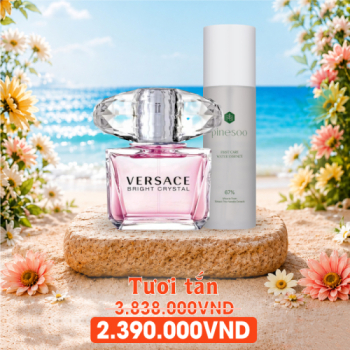 Combo 2390k - Tươi tắn