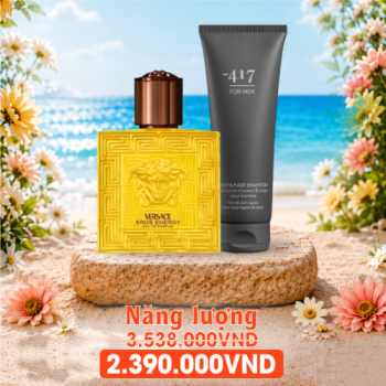 Combo 2390k - Năng lượng