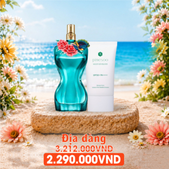 Combo 2290k - Địa đàng