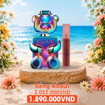 Combo 1890k - Sảng khoái