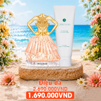 Combo 1690k - Điệu đà