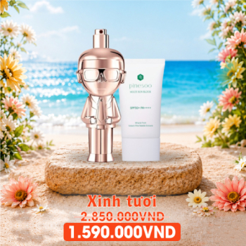 Combo 1590k - Xinh tươi