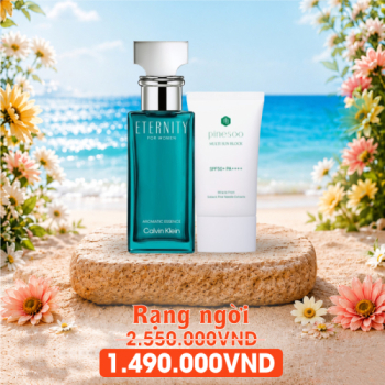 Combo 1490k - Rạng ngời