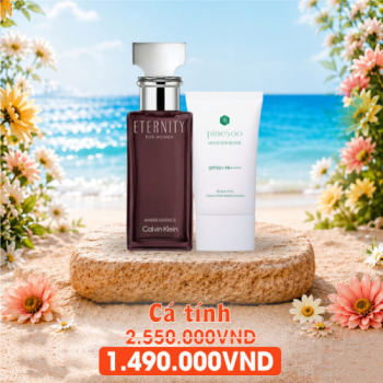 Combo 1490k - Cá tính