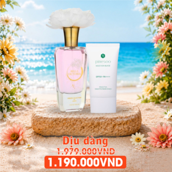Combo 1190k - Dịu dàng