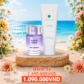 Combo 1090k - Diên vĩ