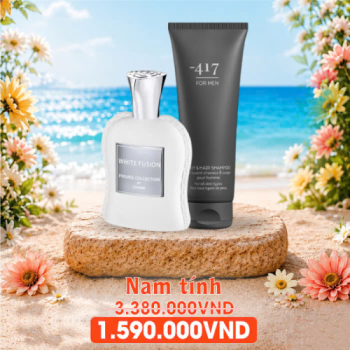 Combo 1590k - Nam tính