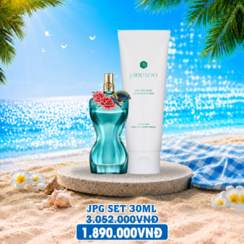 Combo 1890k - JPG SET 30ML