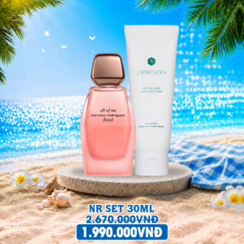 Combo 1990k - NR SET 30ML