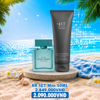 Combo 2090k - NR SET Men 50ML