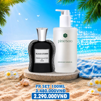 Combo 2290k - PR SET 100ML