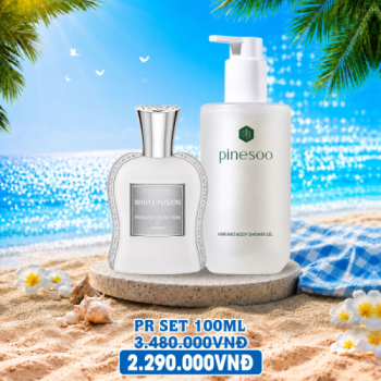 Combo 2290k - PR SET 100ML