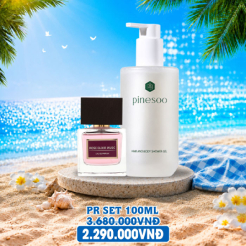 Combo 2290k - PR SET 100ML