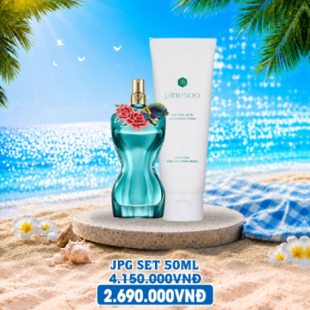 Combo 2690k - JPG SET 50ML