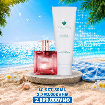 Combo 2890k - LC SET 50ML