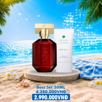 Combo 2990k - BOSS SET 50ML