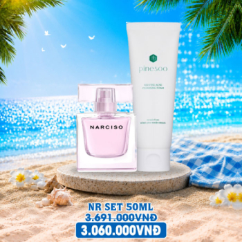 Combo 3060k - NR SET 50ML