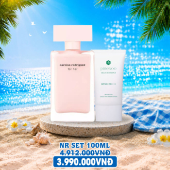 Combo 3990k - NR SET 100ML