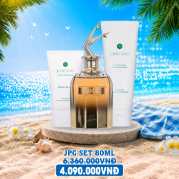 Combo 4090k - JPG SET 80ML