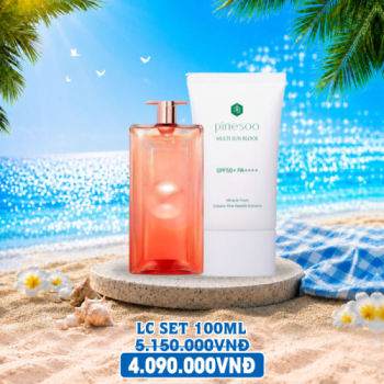 Combo 4090k - LC SET 100ML