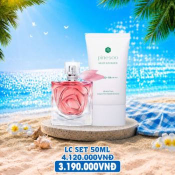 Combo 4090k - LC SET 75ML
