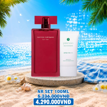 Combo 4290k - NR SET 100ML