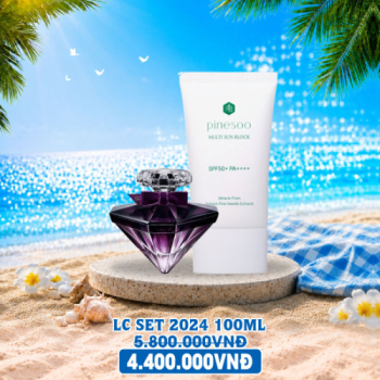 Combo 4400k - LC SET 2024 100ML